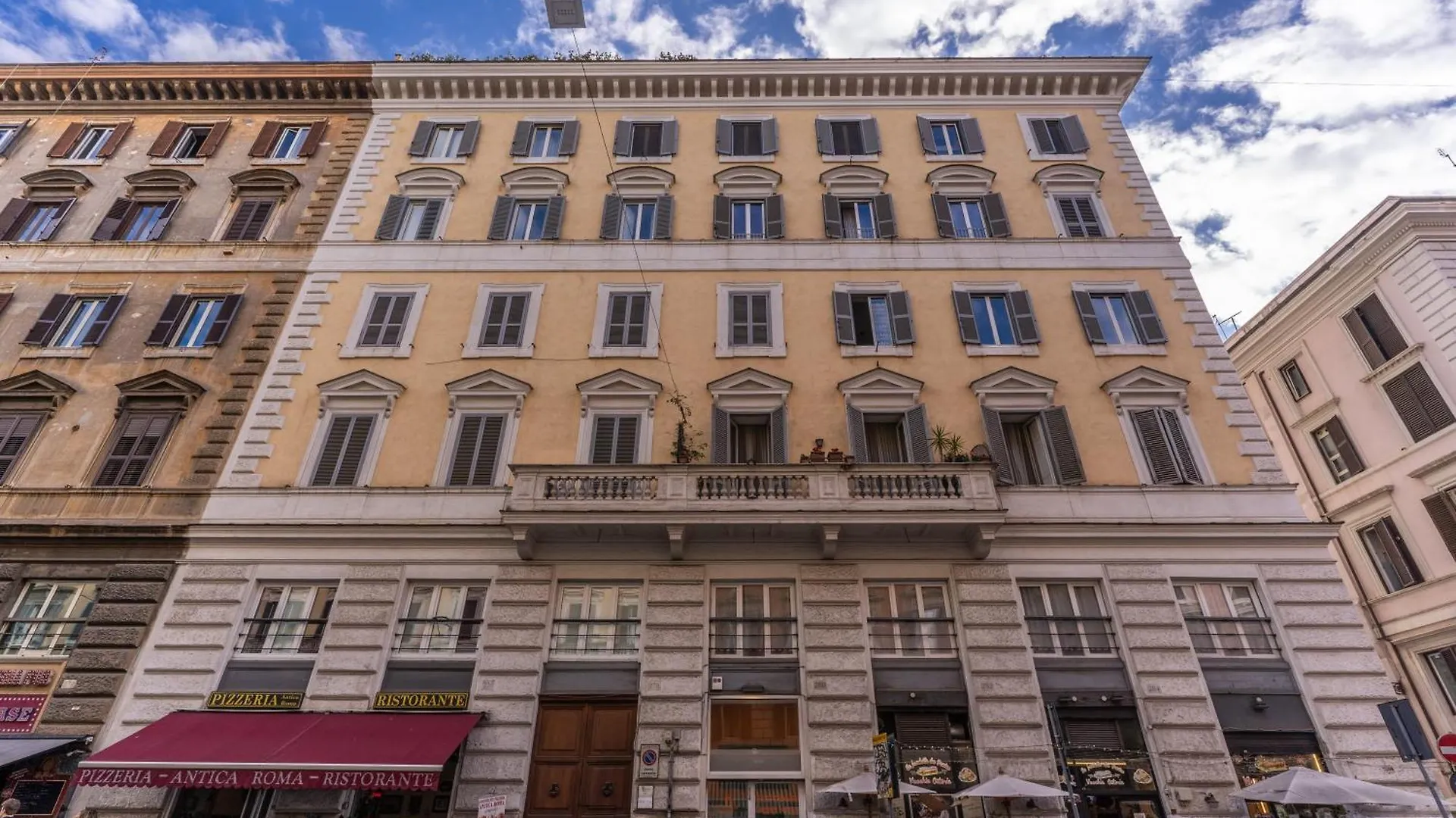 Guest House Cavour 278 Ρώμη